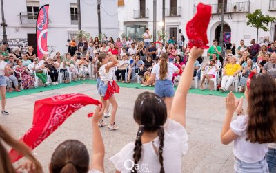 TALLER DE DANZA URBANA