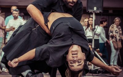 TALLER DE CREACIÓN COREOGRÁFICA